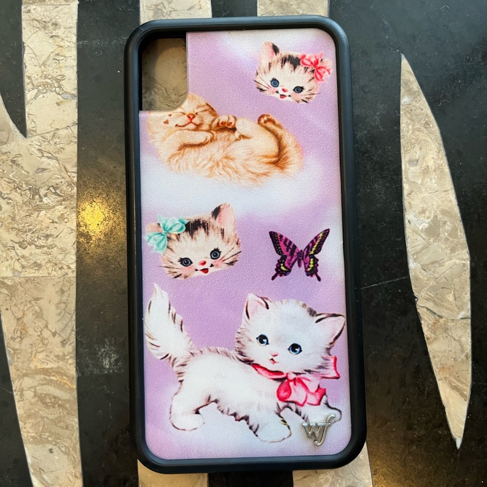 wildflower XR phone case